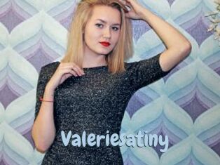 Valeriesatiny