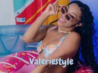 Valeriestyle