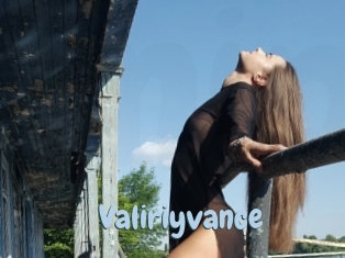 Valiriyvance