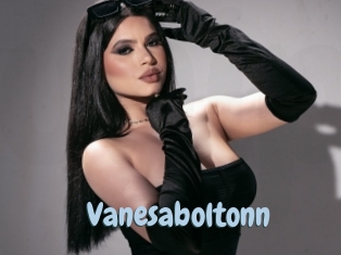 Vanesaboltonn