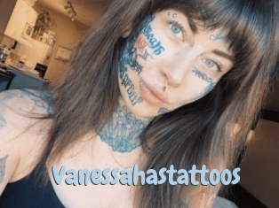 Vanessahastattoos