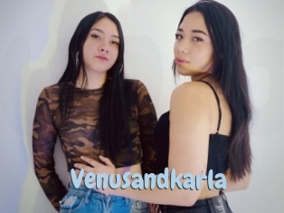 Venusandkarla