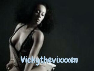 Vickythevixxxen