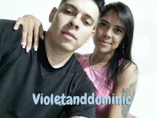 Violetanddominic