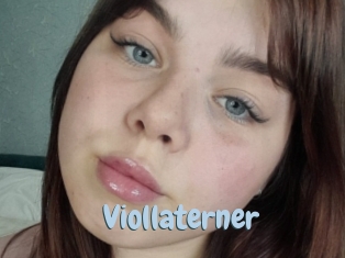 Viollaterner