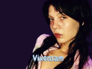 Vixensam