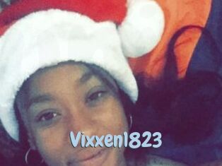 Vixxen1823