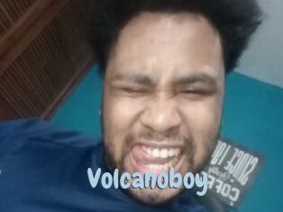 Volcanoboy