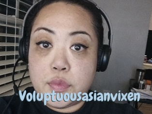 Voluptuousasianvixen