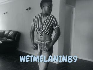 WETMELANIN89