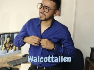 Walcottallen