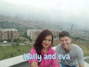 Wally_and_eva