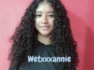 Wetxxxannie