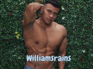 Williamsrains