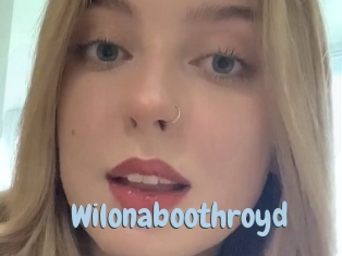 Wilonaboothroyd