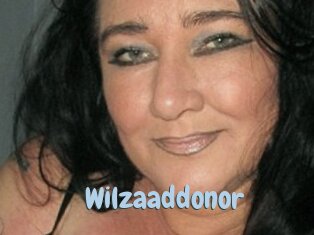 Wilzaaddonor