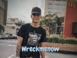 Wreckmenow