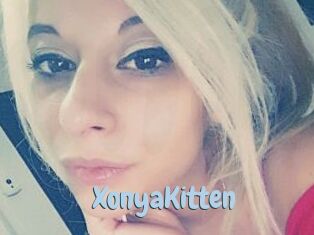 XonyaKitten