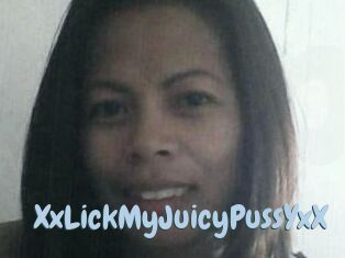 XxLickMyJuicyPussYxX