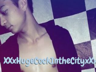 XXxHugeCockIntheCityxXx