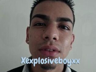 Xexplosiveboyxx