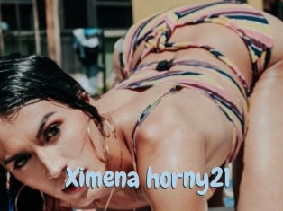 Ximena_horny21