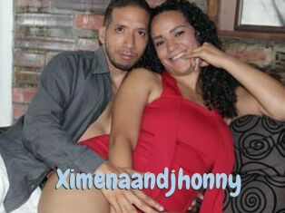 Ximenaandjhonny