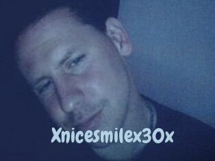 Xnicesmilex30x