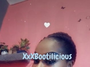 XxXBootilicious