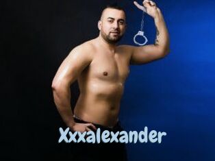 Xxxalexander