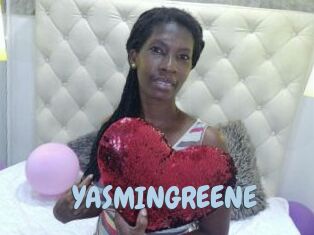 YASMINGREENE