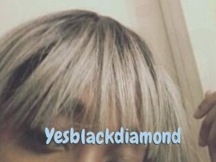 Yesblackdiamond