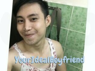 YourIdealBoyfriend