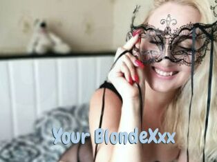 Your_BlondeXxx