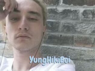YungHikiBoi Uniform Porn XXX