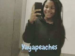 Yayapeaches