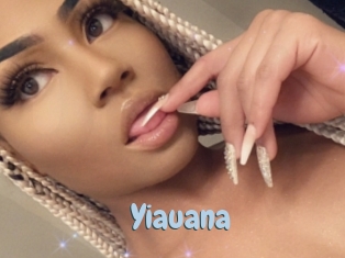 Yiauana