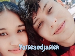 Yosseandjaslek