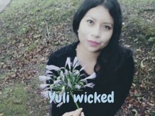 Yuli_wicked