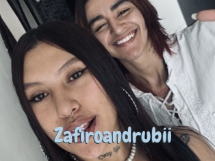 Zafiroandrubii