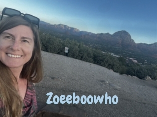 Zoeeboowho