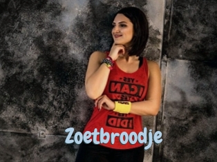 Zoetbroodje