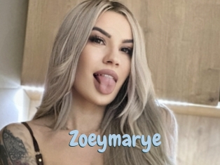 Zoeymarye